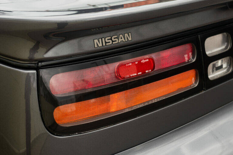 Image 14/58 of Nissan 300 ZX  Twin Turbo (1992)