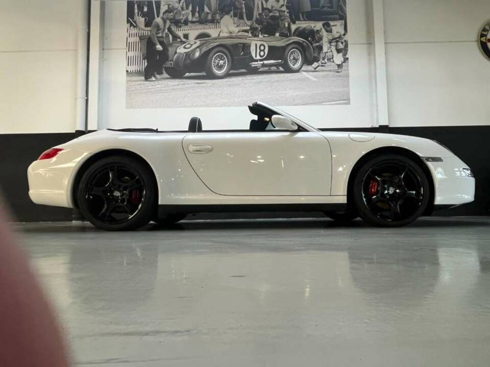 Bild 33/50 von Porsche 911 Carrera 4 (2007)