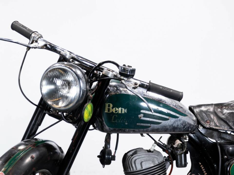 Bild 13/33 von Benelli Letizia 98 (1960)