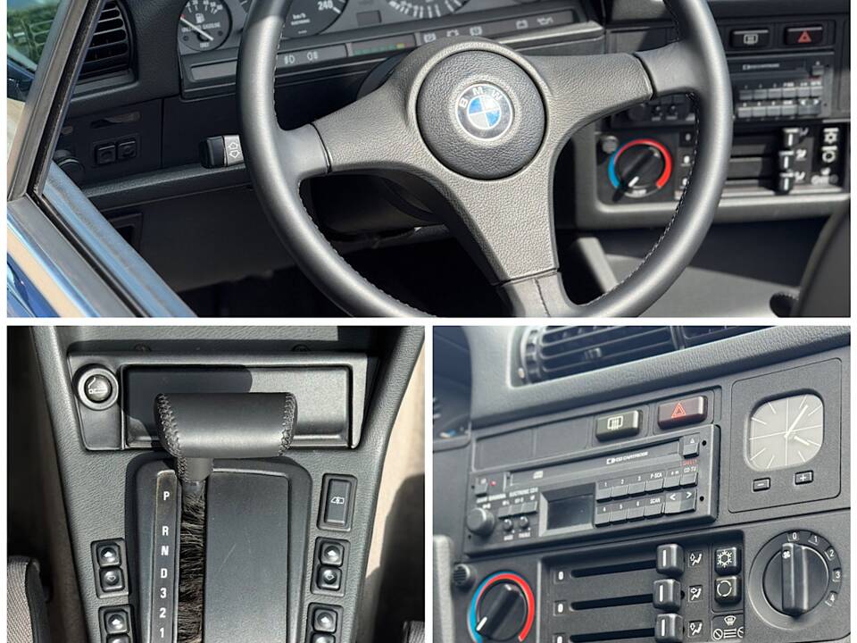 Image 26/27 of BMW 320i (1990)