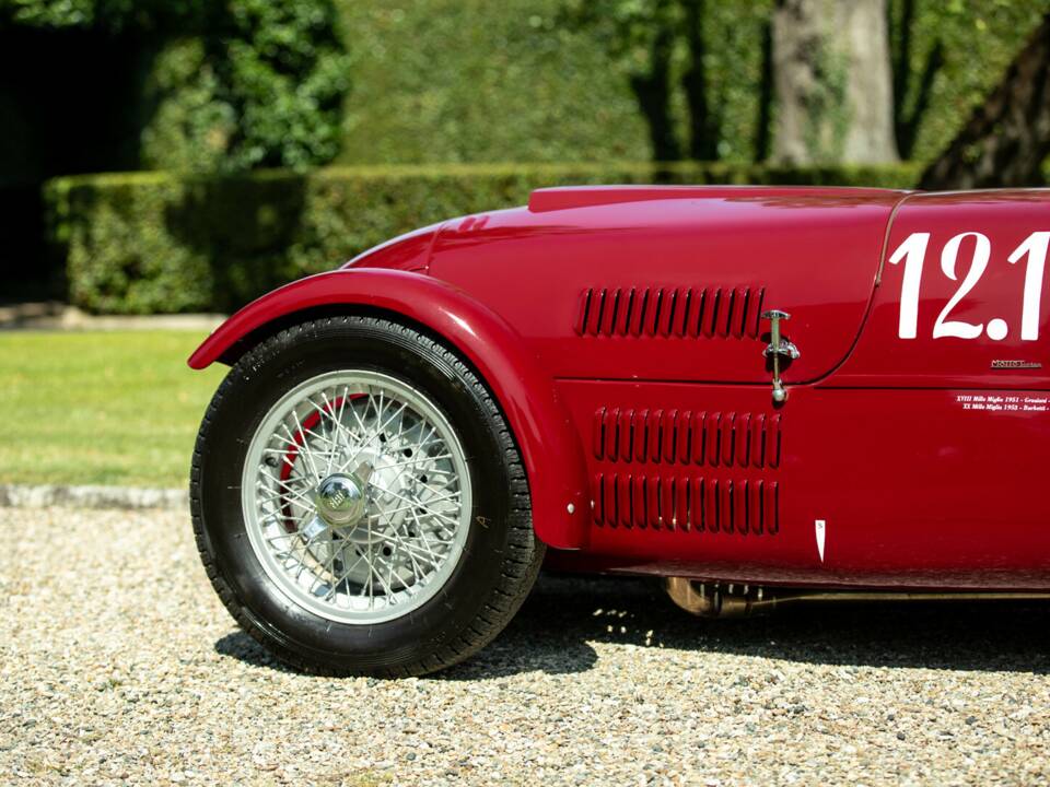 Bild 20/50 von FIAT Ermini 1100 Sport (1951)