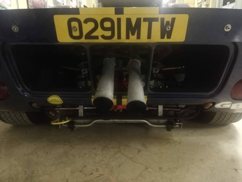 Bild 16/101 von Ford GT40 (1971)