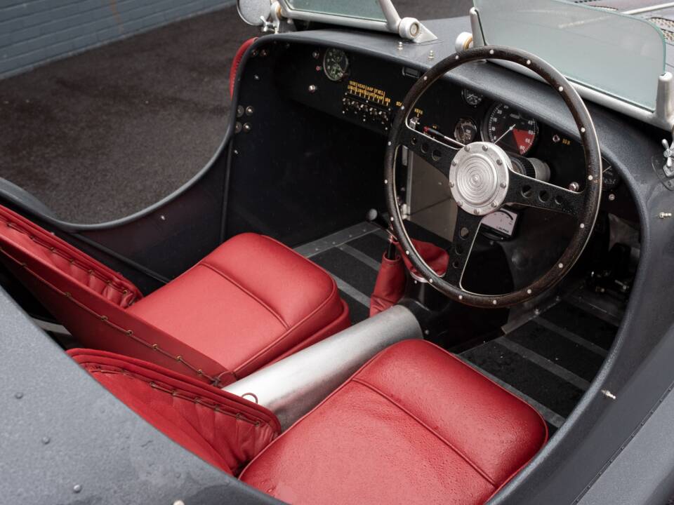 Bild 37/72 von Jaguar Special custom (1959)