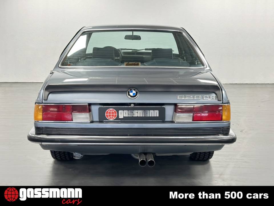 Bild 6/15 von BMW 628 CSi (1982)