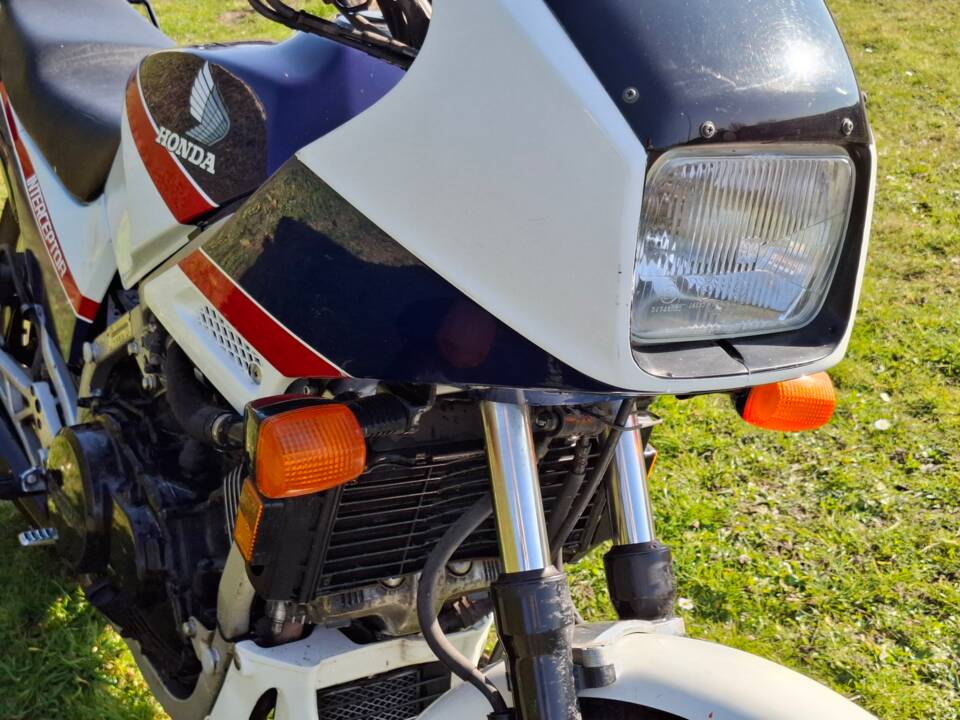 Imagen 14/34 de Honda DUMMY (1985)