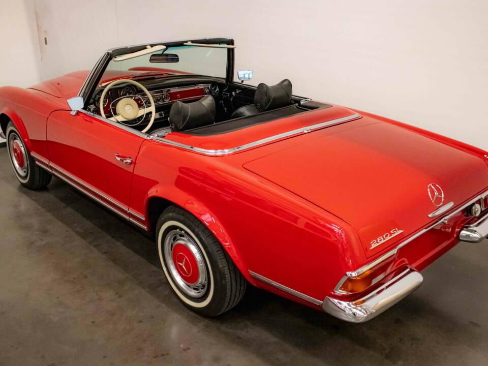 Bild 12/27 von Mercedes-Benz 280 SL (1970)