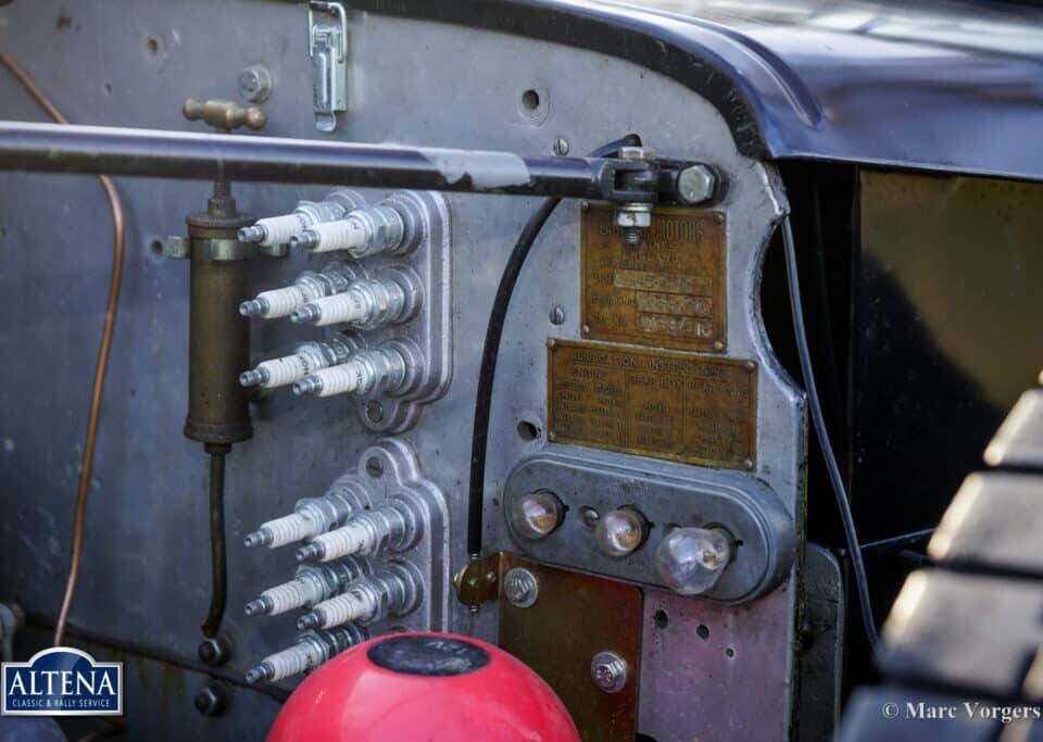 Image 60/60 of Lagonda 4.5 Litre LG 45 (1937)