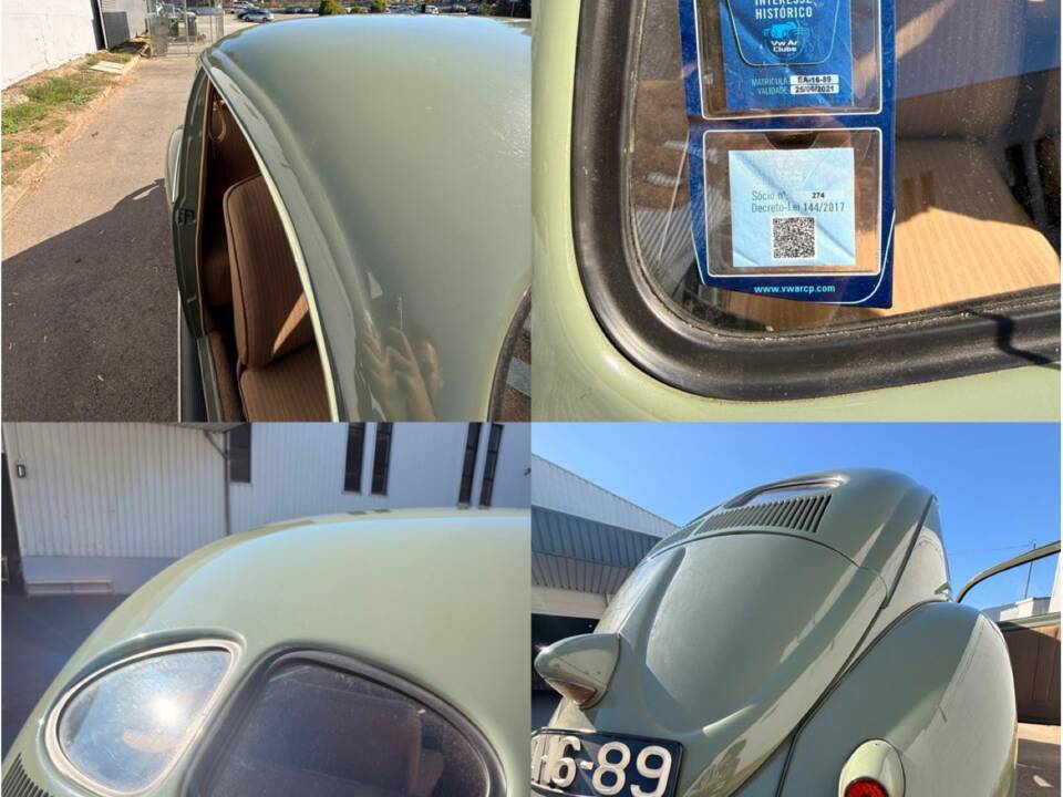 Image 42/49 of Volkswagen Beetle 1100 Standard (Brezel) (1950)