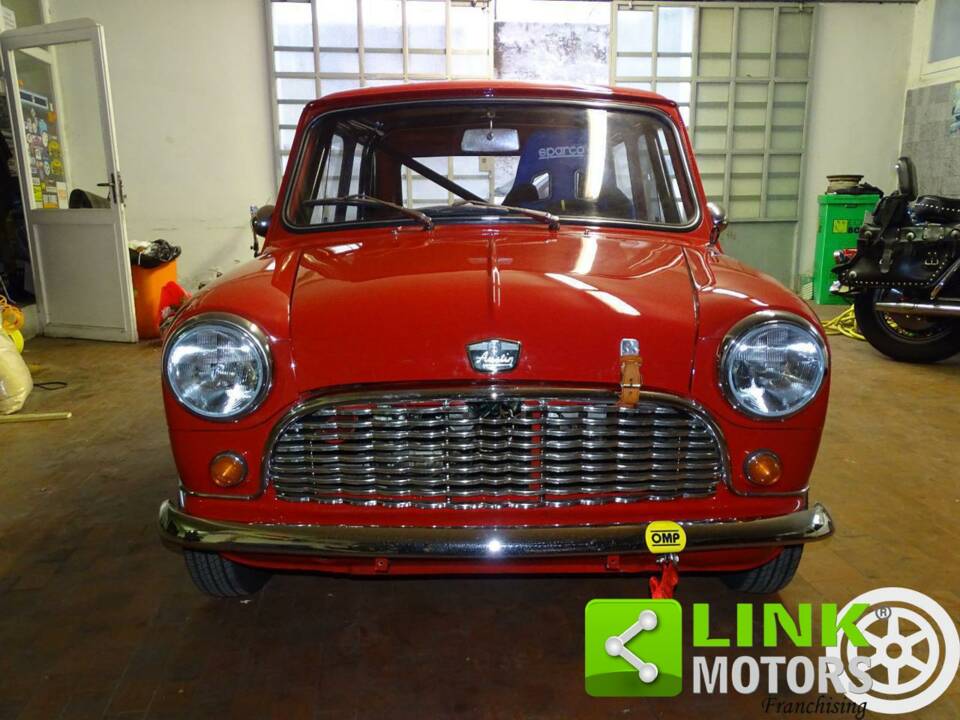 Image 2/10 of Austin Seven (1961)