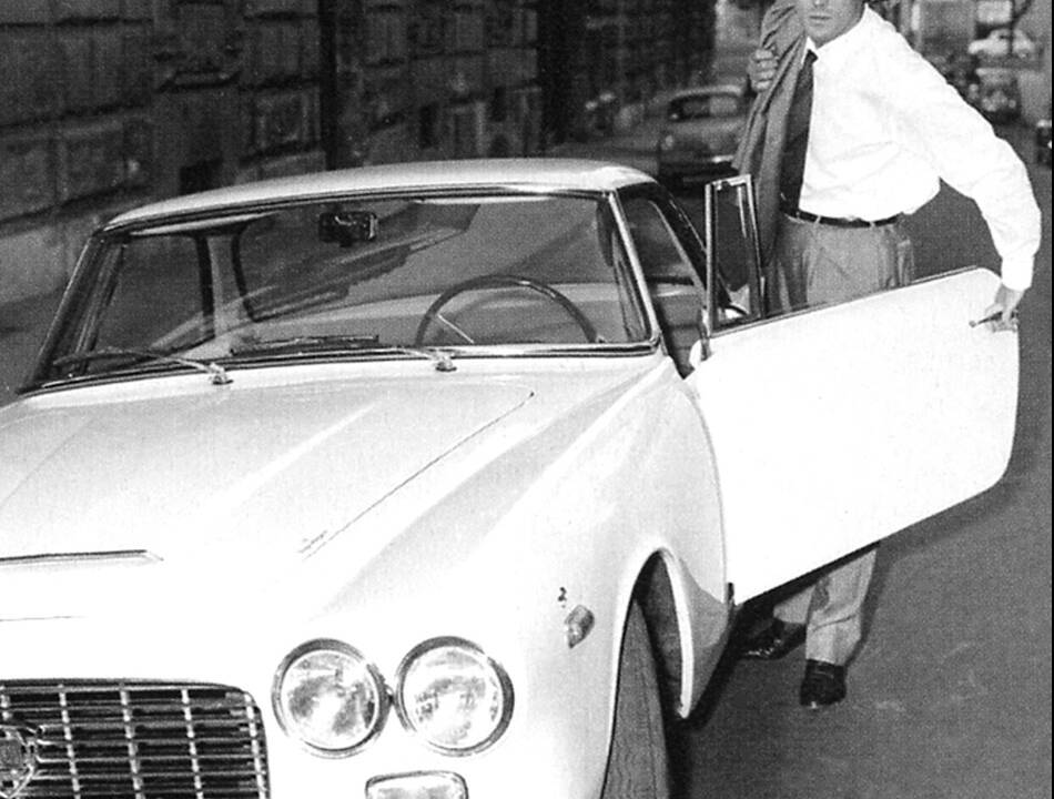 Imagen 23/25 de Lancia Flaminia GT Touring (1961)