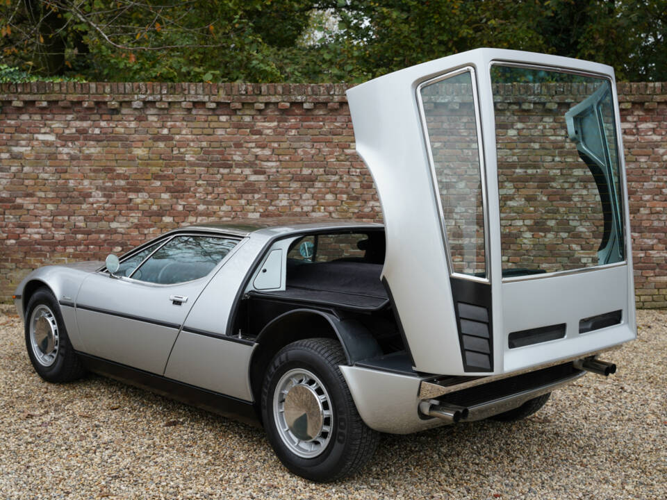 Immagine 26/50 di Maserati Bora 4700 (1973)