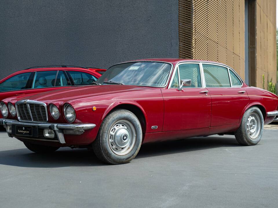 Bild 1/37 von Jaguar XJ 6 3.4 (1976)