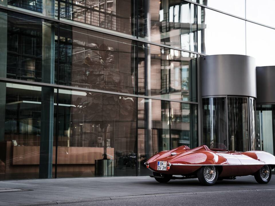 Bild 6/14 von Alfa Romeo Disco Volante (1954)