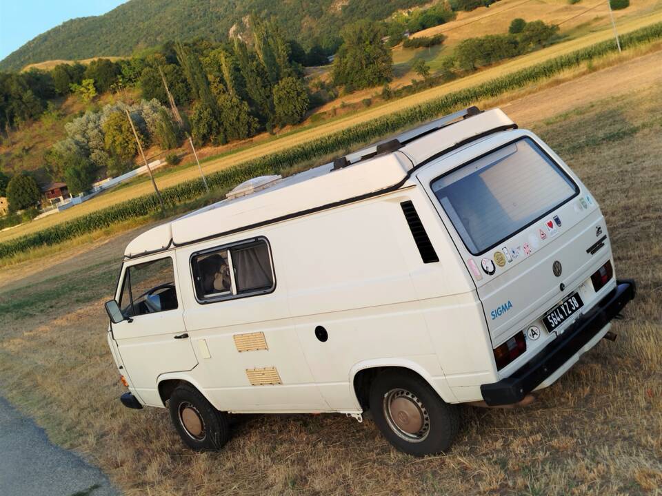 Image 3/50 of Volkswagen T3 Westfalia 1.6 TD (1985)