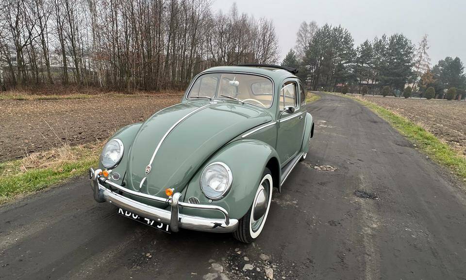 Image 6/43 of Volkswagen Beetle 1200 Export &quot;Dickholmer&quot; (1958)