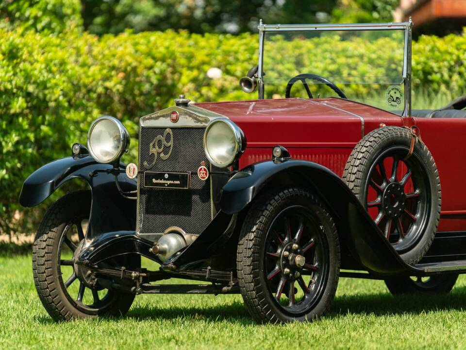 Bild 25/50 von FIAT 509 A (1925)