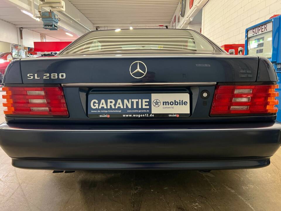 Image 14/21 de Mercedes-Benz SL 280 (1995)