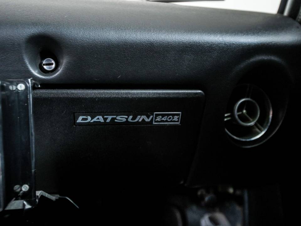 Afbeelding 39/50 van Datsun 240 Z (1971)