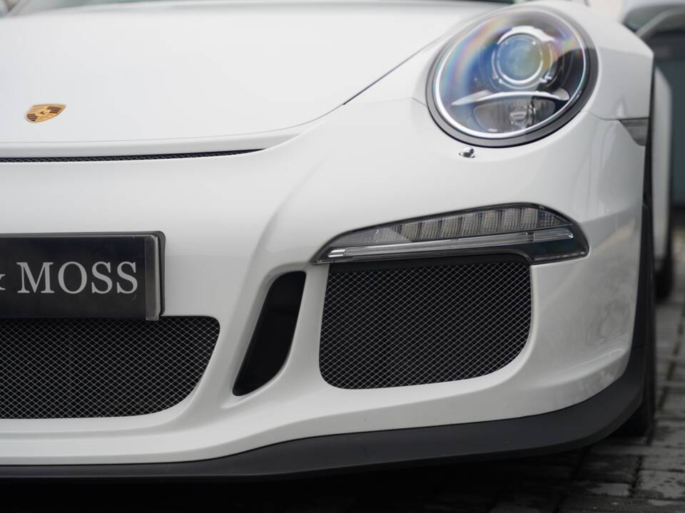 Bild 30/50 von Porsche 911 GT3 (2015)