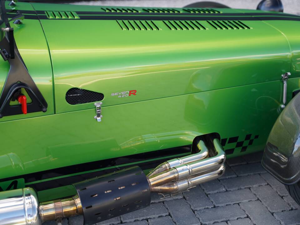 Imagen 35/50 de Caterham Seven 420 R (2019)