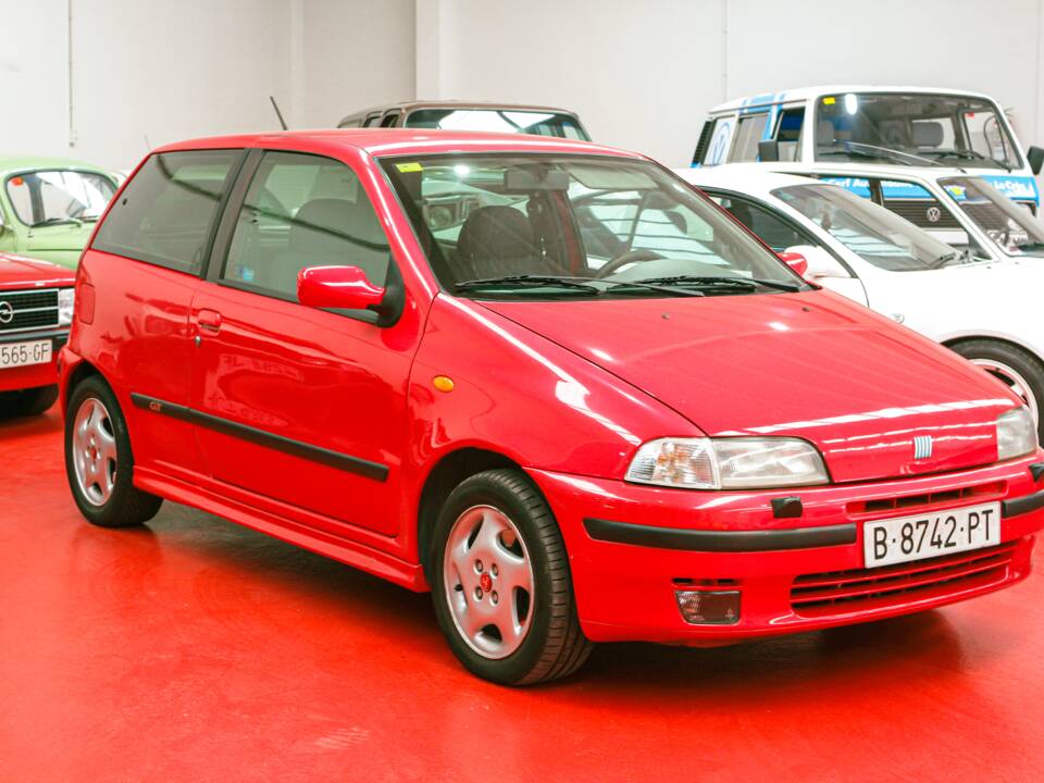 Image 3/39 of FIAT Punto GT (1995)