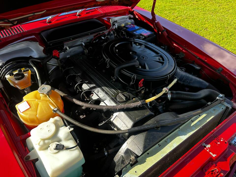 Image 29/50 de Mercedes-Benz 300 SL (1988)