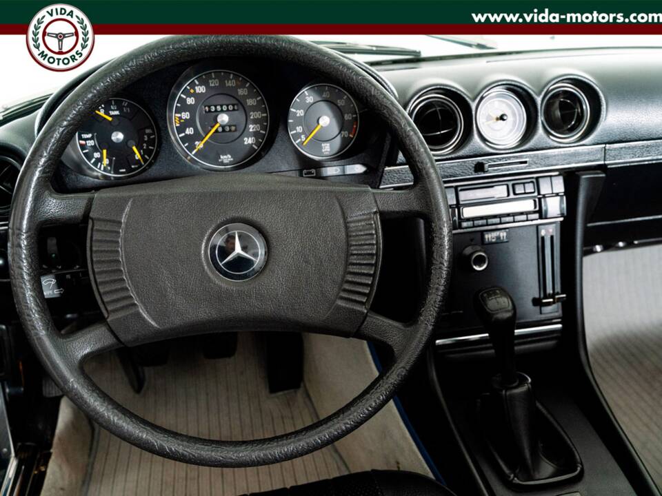 Image 10/15 de Mercedes-Benz 350 SL (1971)
