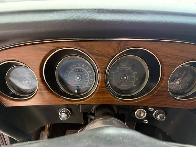 Image 13/31 of Ford Shelby GT 350 (1970)