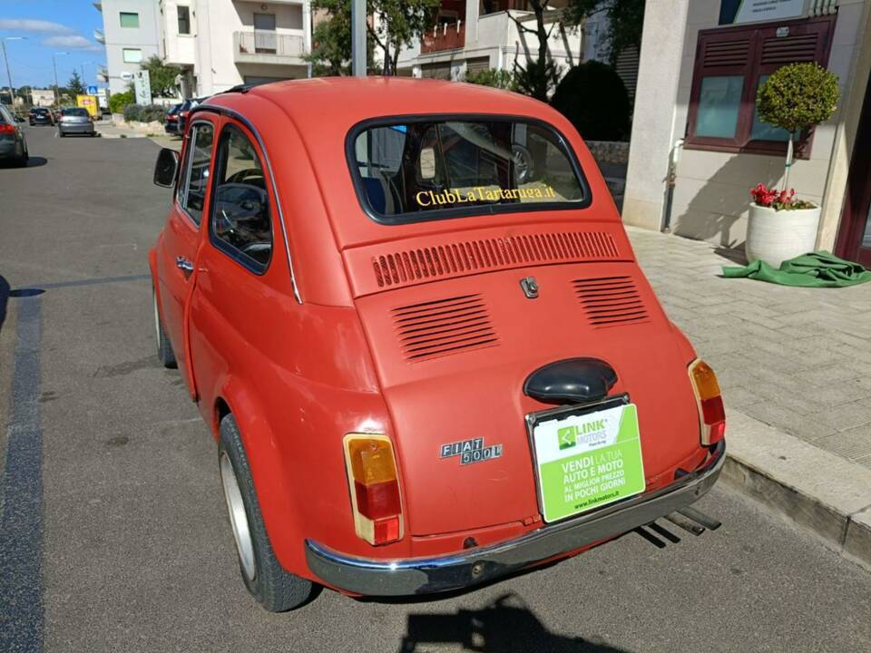 Bild 21/49 von FIAT 500 L (1972)