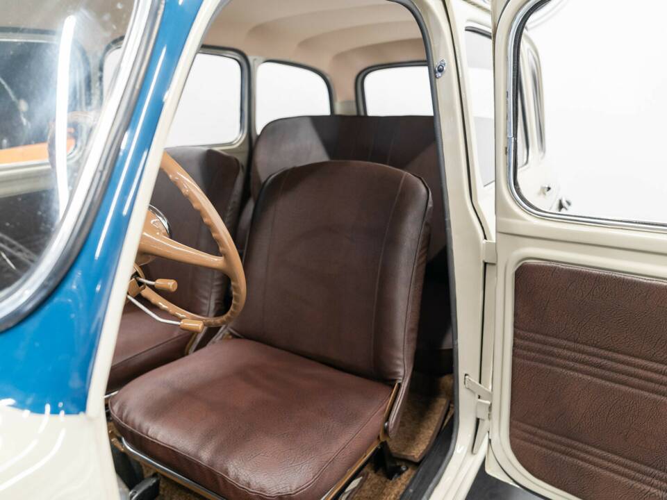 Image 24/39 of FIAT 1100-103 Familiare (1954)