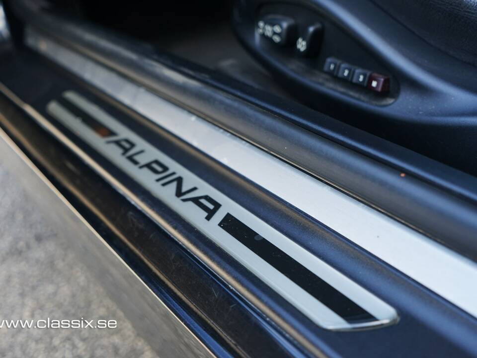 Image 10/30 of ALPINA B3 S (2003)