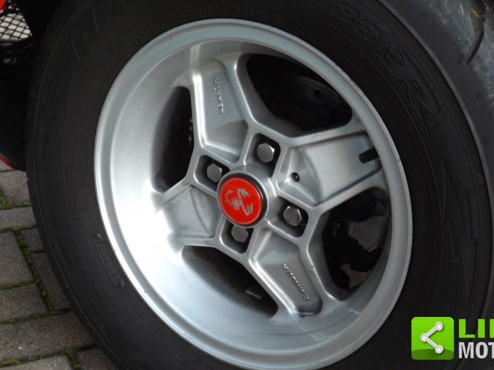 Bild 43/50 von FIAT 124 Spider AS (1967)