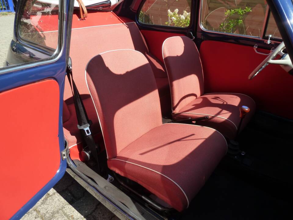 Image 7/24 of FIAT 500 Nuova (1959)