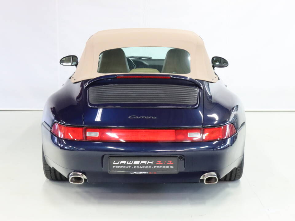 Image 5/30 de Porsche 911 Carrera (1997)