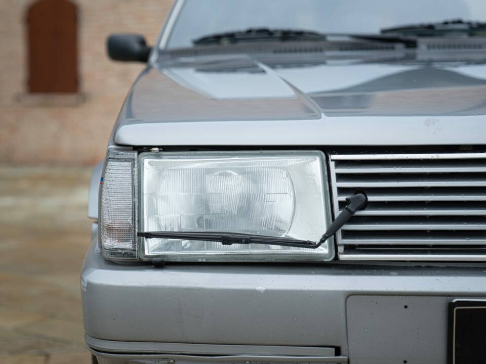 Bild 17/50 von FIAT Regata 100 DS "Riviera" (1987)