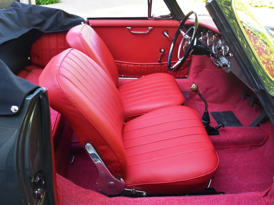 Imagen 19/33 de Porsche 356 B 1600 Super 90 (1962)