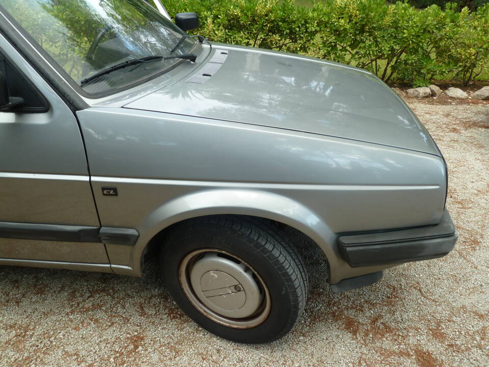 Afbeelding 8/13 van Volkswagen Golf Mk II 1.6 (1989)