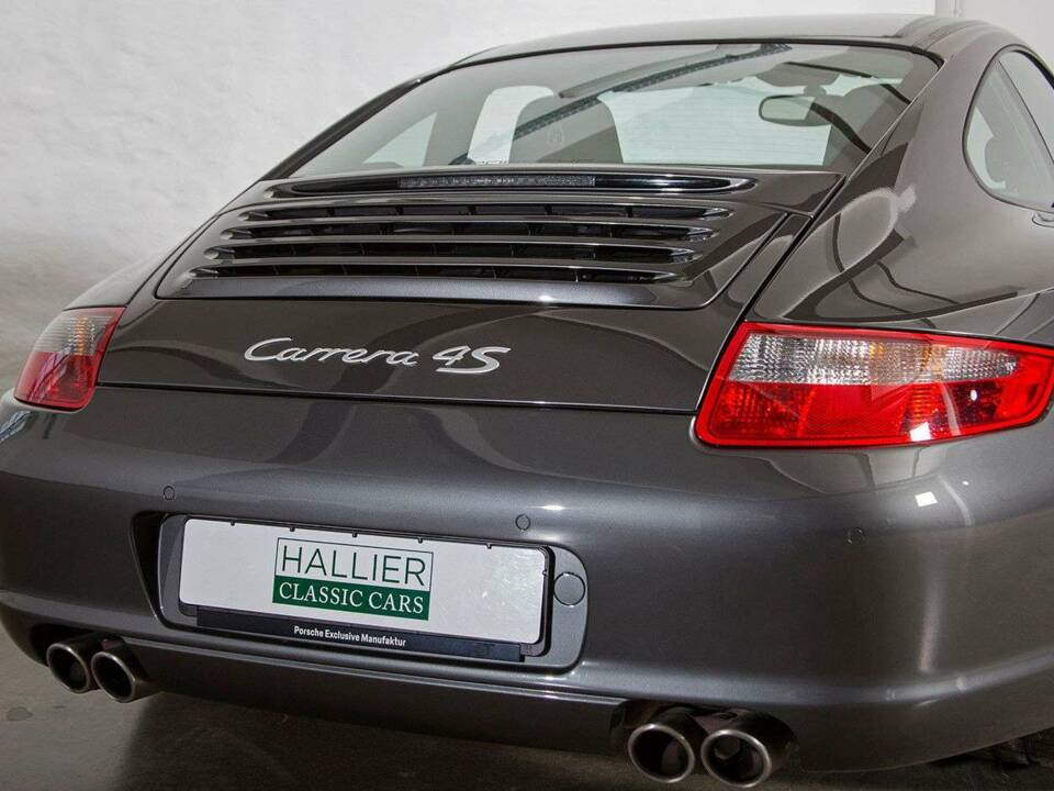Bild 6/20 von Porsche 911 Carrera 4S (2008)