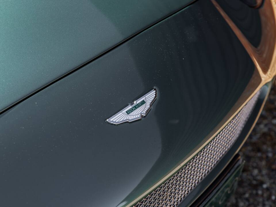 Bild 14/83 von Aston Martin DB 7 Vantage Volante (2001)