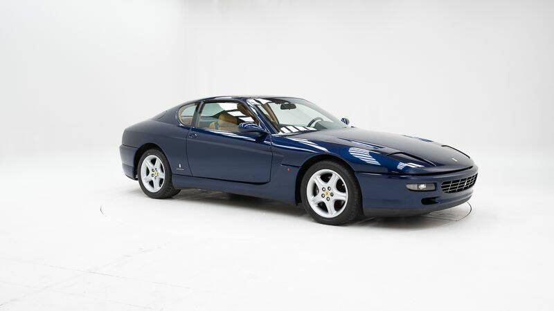 Bild 3/15 von Ferrari 456 GT (1996)