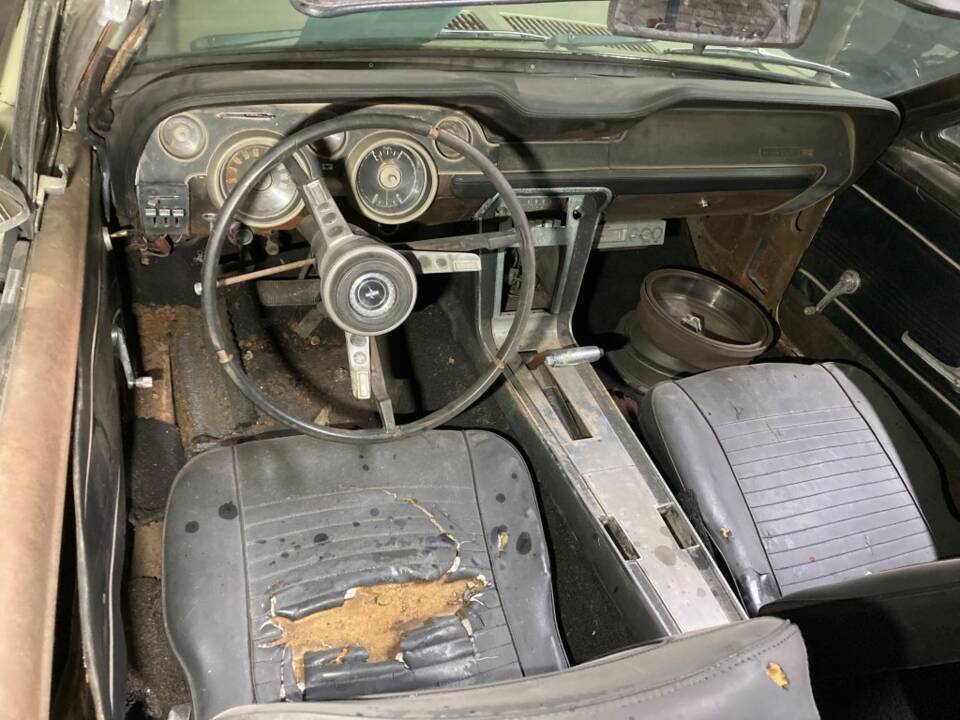 Image 5/20 of Ford Mustang 289 (1967)