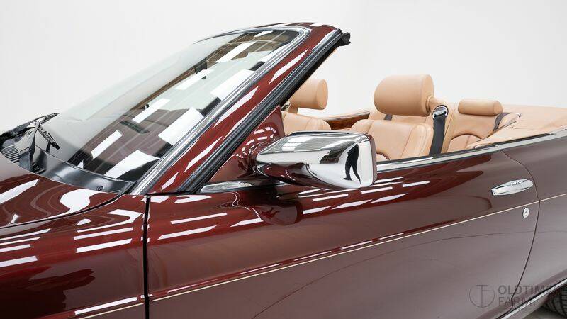 Bild 10/15 von Rolls-Royce Corniche V (2000)