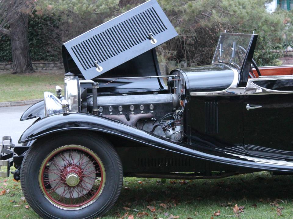 Imagen 25/25 de Austro-Daimler ADR (12&#x2F;70 PS) (1928)