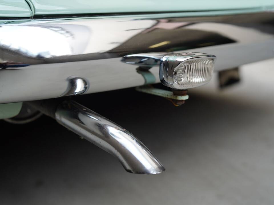 Bild 49/99 von Borgward Isabella (1959)