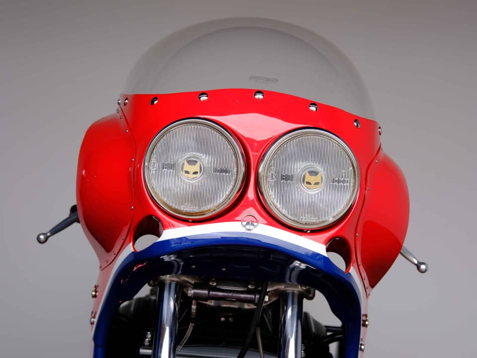 Immagine 32/90 di Rickman Honda CR (1977)