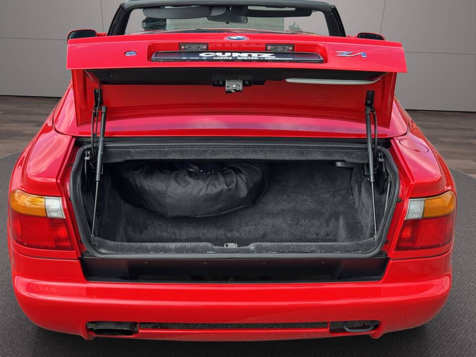 Bild 16/21 von BMW Z1 Roadster (1990)