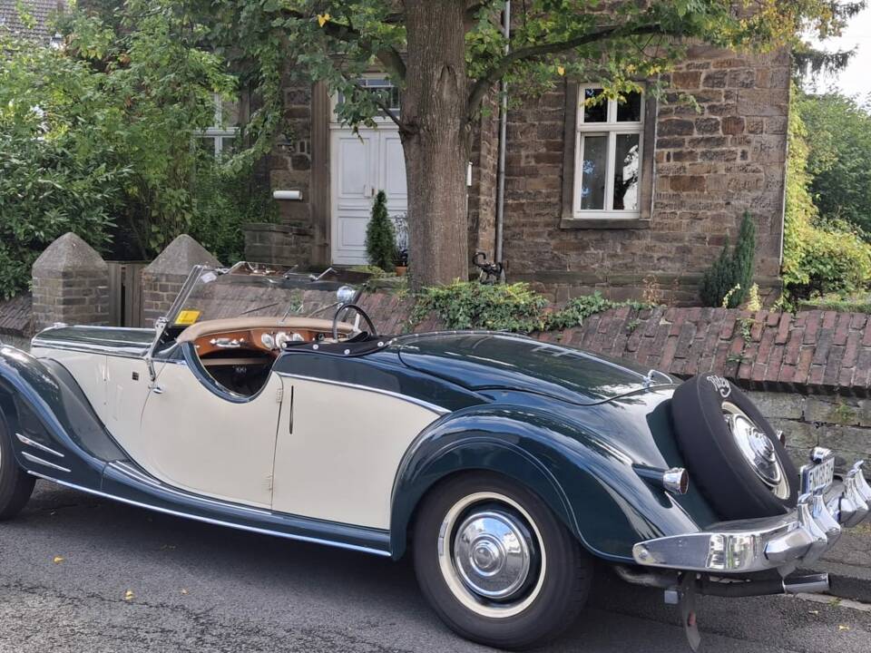 Image 6/10 de Riley 2.5 Litre RMC (1949)