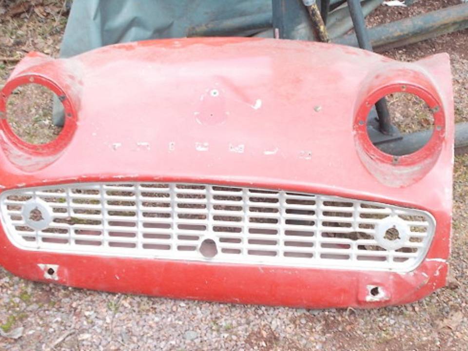 Image 5/13 of Triumph TR 3A (1958)