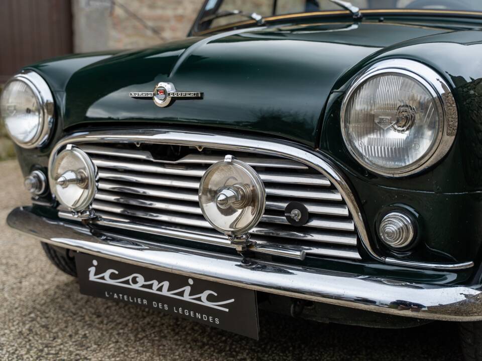 Image 14/15 of Morris Mini Cooper S 1275 (1964)