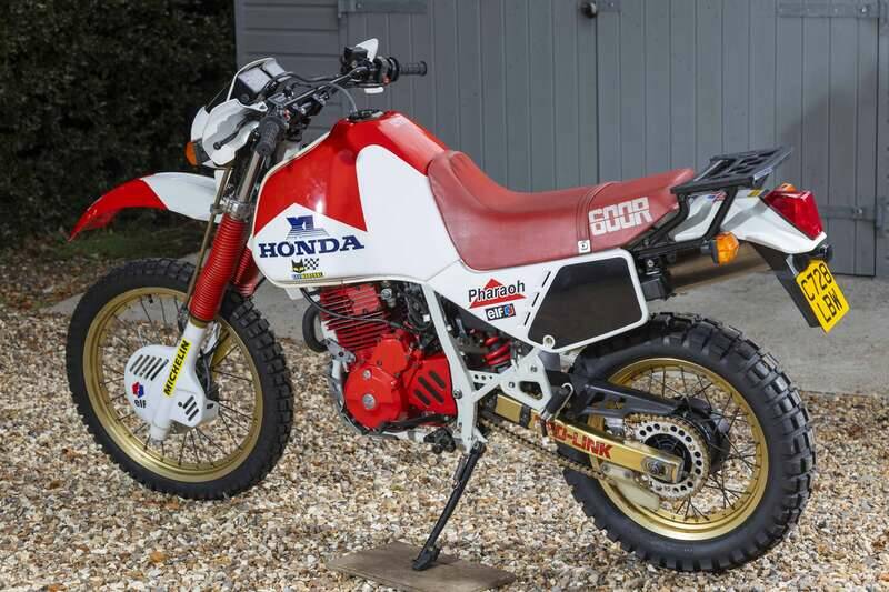 Imagen 20/33 de Honda DUMMY (1985)